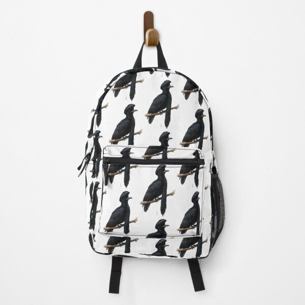 Item preview, Amazonian Umbrellabird (Cephalopterus ornatus) designed and sold by HOMETOWN86.