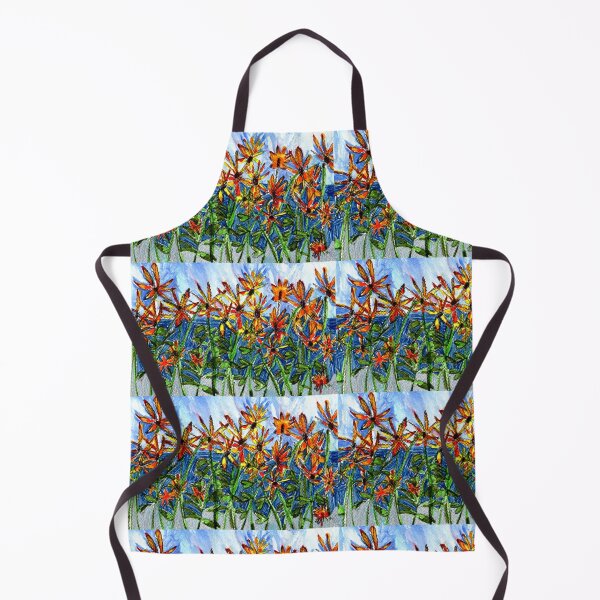 Item preview, happy sunflowers and front the sea designed and sold by easytoprint.