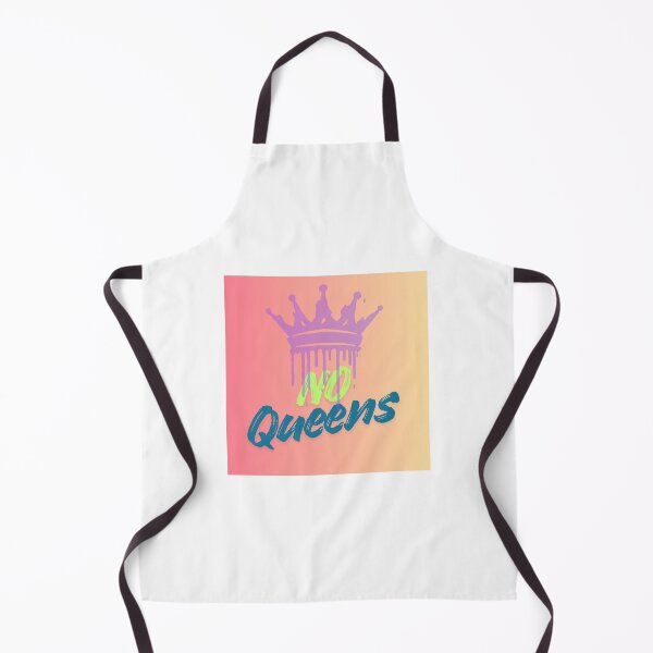 Item preview, No Queens - Meltdown designed and sold by PatriotsInTexas.