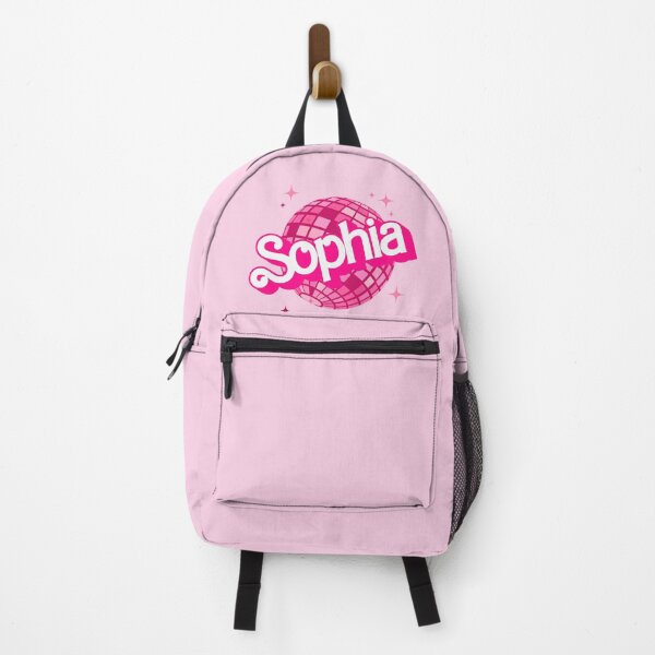 Item preview, Sophia Name with Disco Ball designed and sold by cinnamonplay.