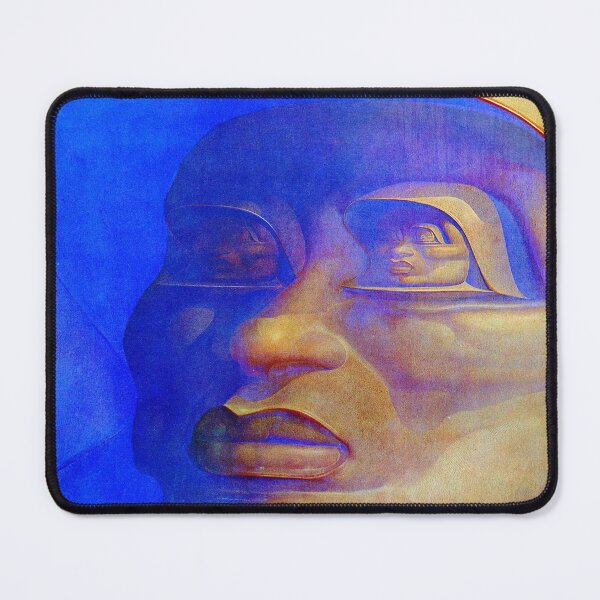 Item preview, max ernst artwork designed and sold by SarlineStudio.