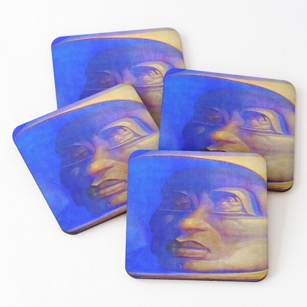 Item preview, max ernst artwork designed and sold by SarlineStudio.