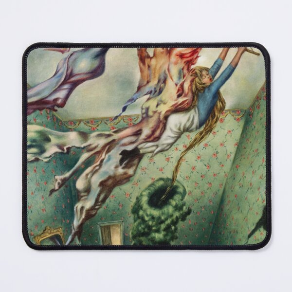 Item preview, max ernst artwork designed and sold by SarlineStudio.