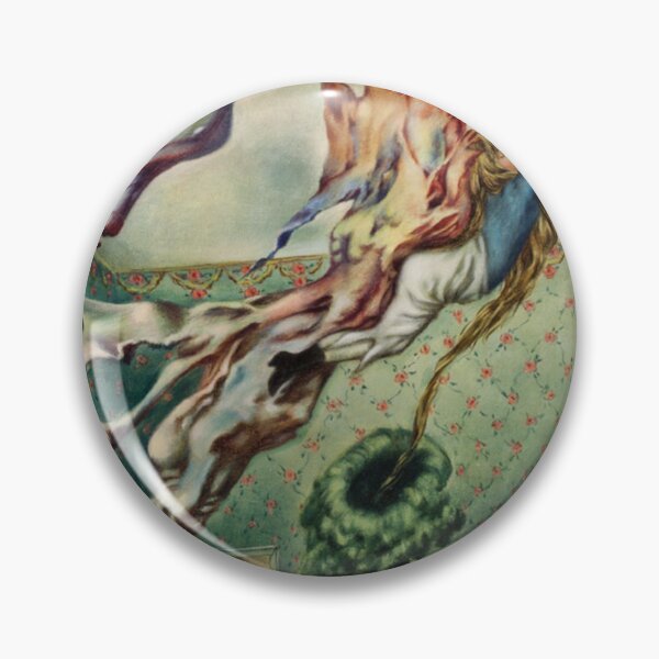 Item preview, max ernst artwork designed and sold by SarlineStudio.