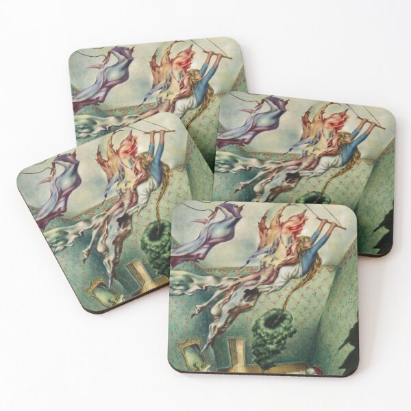 Item preview, max ernst artwork designed and sold by SarlineStudio.