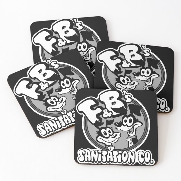 Item preview, F&B's Sanitation Co designed and sold by Blake Larson.