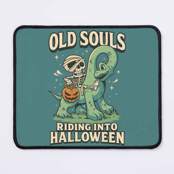 Item preview, Prehistoric Mischief Meets Spooky Charm designed and sold by digijob.