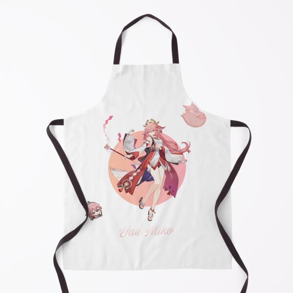 Item preview, Yaemiko :) designed and sold by carokitty.
