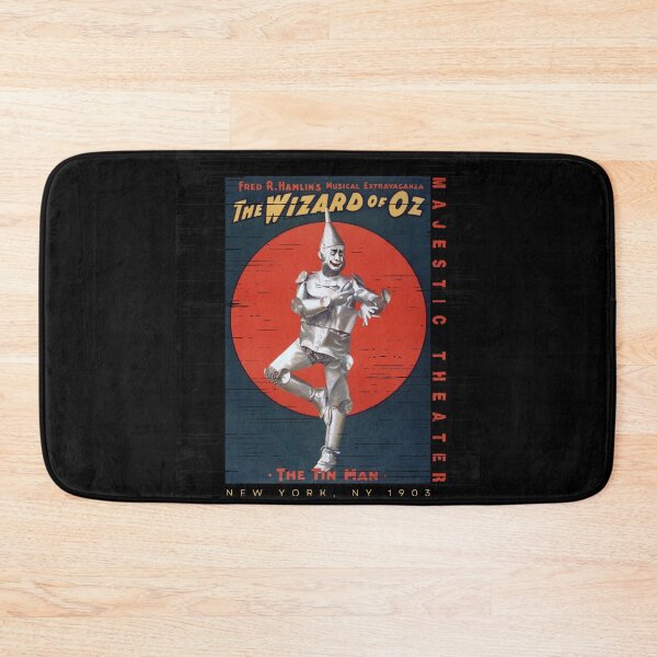 Item preview, Vintage / Retro Wizard of Oz Movie Tin Man designed and sold by Strong Paw Apparel.