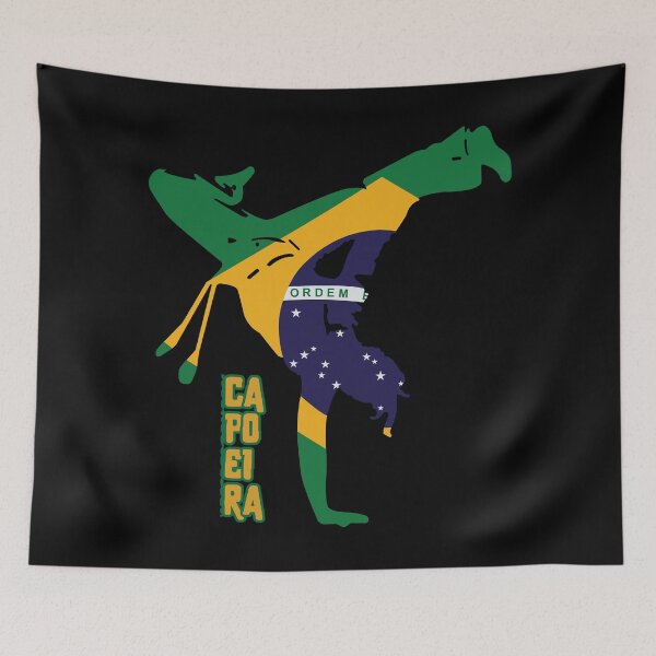 Item preview, Capoeira designed and sold by marcosty.