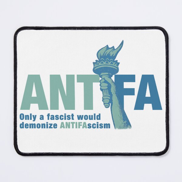 Artikelvorschau, Antifa Antifaschist entworfen und verkauft von SylviaLane12.