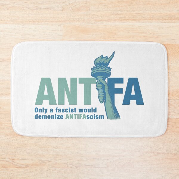 Item preview, Antifa Anti Fascist designed and sold by SylviaLane12.