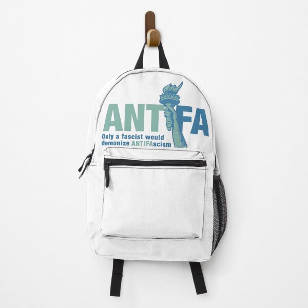 Item preview, Antifa Anti Fascist designed and sold by SylviaLane12.