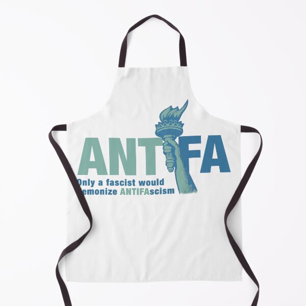 Item preview, Antifa Anti Fascist designed and sold by SylviaLane12.