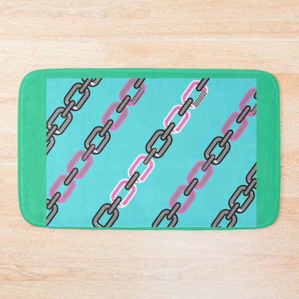 Item preview, Sick pattern of chains  designed and sold by tea arts.