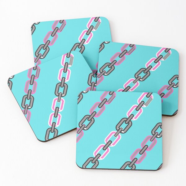 Item preview, Sick pattern of chains  designed and sold by tea arts.