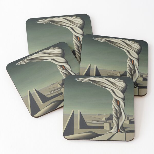 Item preview,  max ernst artwork designed and sold by SarlineStudio.