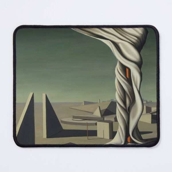 Item preview, max ernst artwork designed and sold by SarlineStudio.