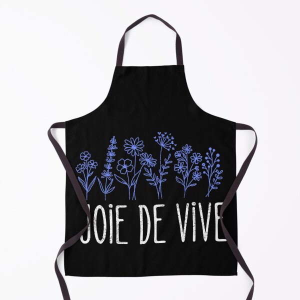 Aperçu de l'œuvre Joie de vivre - Joy of Living créée et vendue par FrancophileFun.