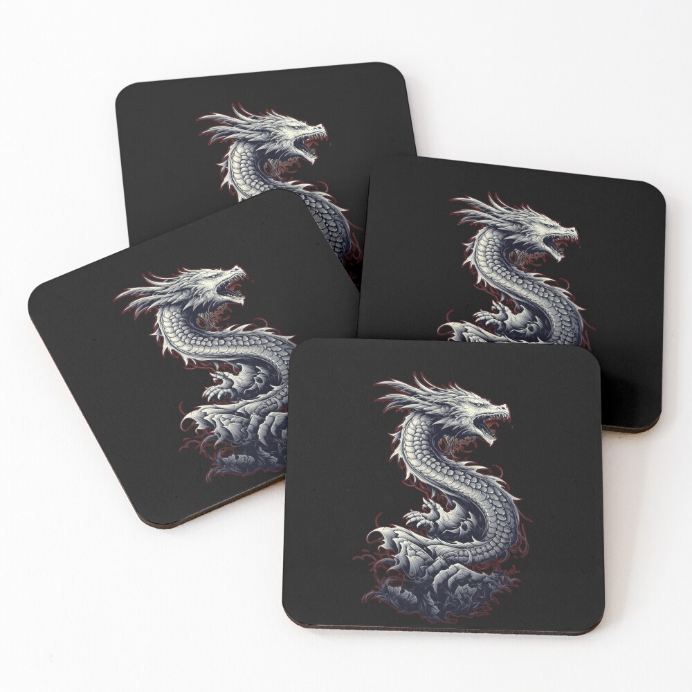 Item preview, Coasters (Set of 4) designed and sold by RadManDesigns.