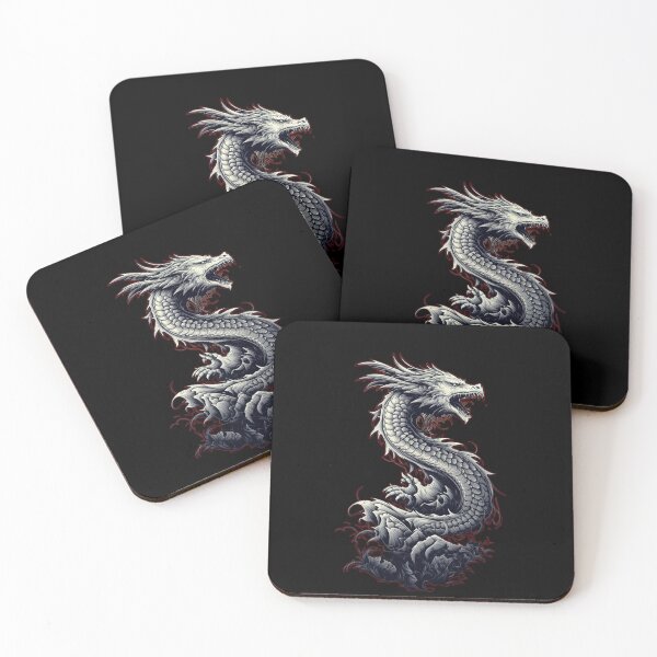 Item preview, Dragon designed and sold by RadManDesigns.