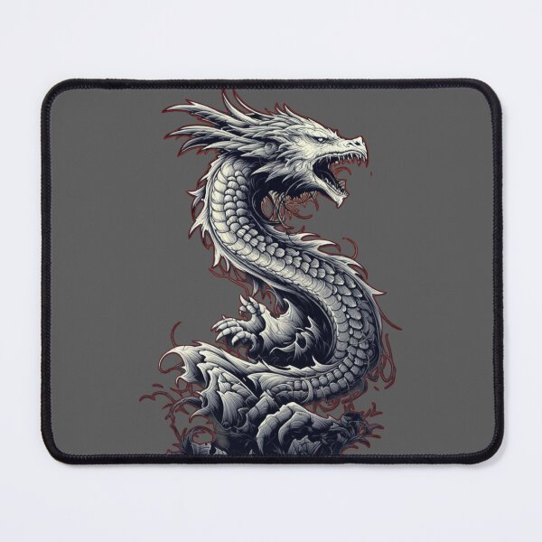 Item preview, Dragon designed and sold by RadManDesigns.