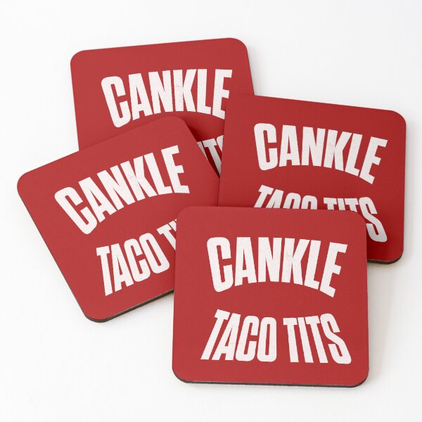 Item preview, Cankle Taco Tits designed and sold by Primotees.