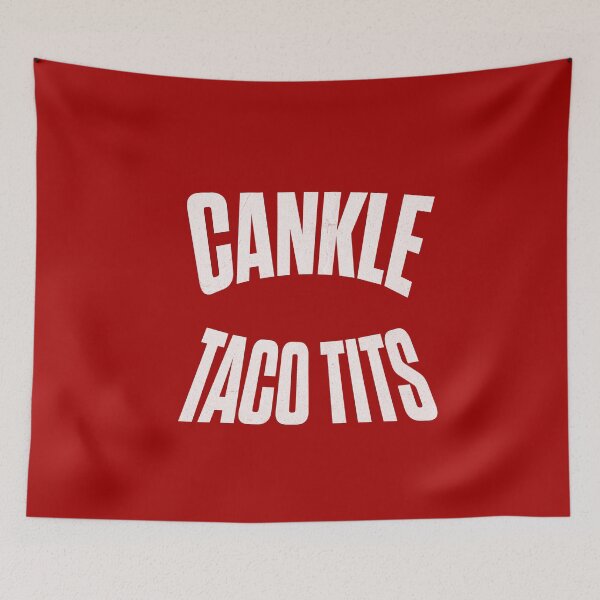 Item preview, Cankle Taco Tits designed and sold by Primotees.