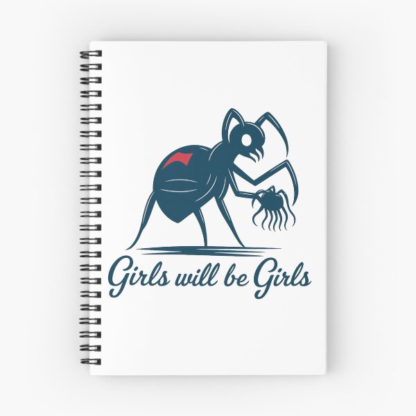 Item preview, Girls Will Be Girls Praying Mantis designed and sold by SylviaLane12.