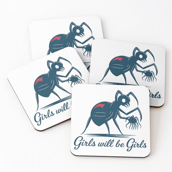Item preview, Girls Will Be Girls Praying Mantis designed and sold by SylviaLane12.
