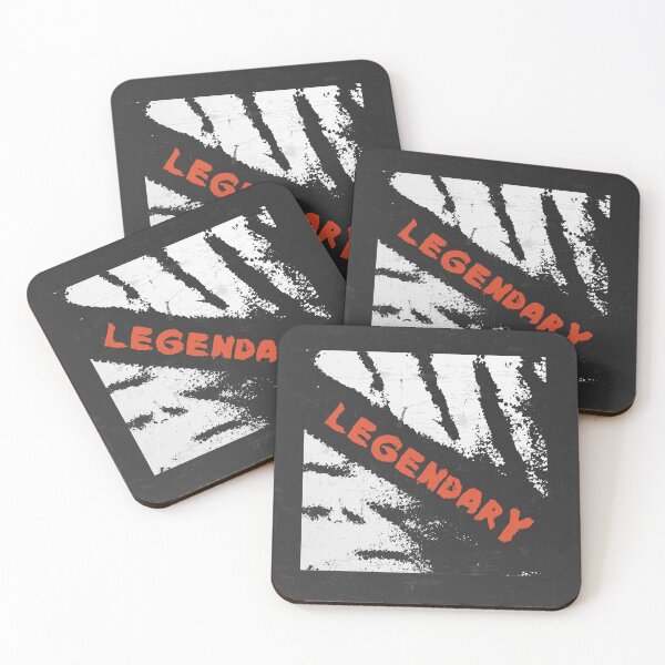 Item preview, Legendary designed and sold by Strong Paw Apparel.