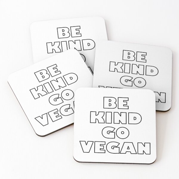 Item preview, World Vegan Day  - Be kind go vegan designed and sold by Inspirationmotivation.