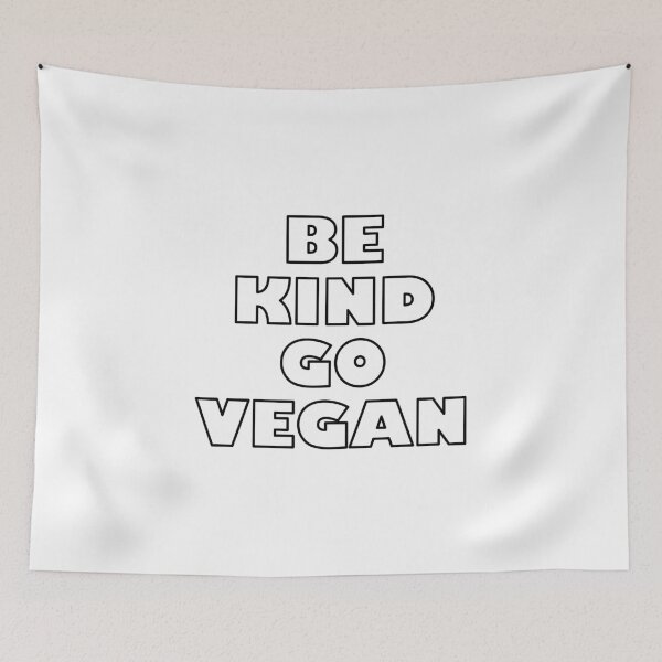 Item preview, World Vegan Day  - Be kind go vegan designed and sold by Inspirationmotivation.