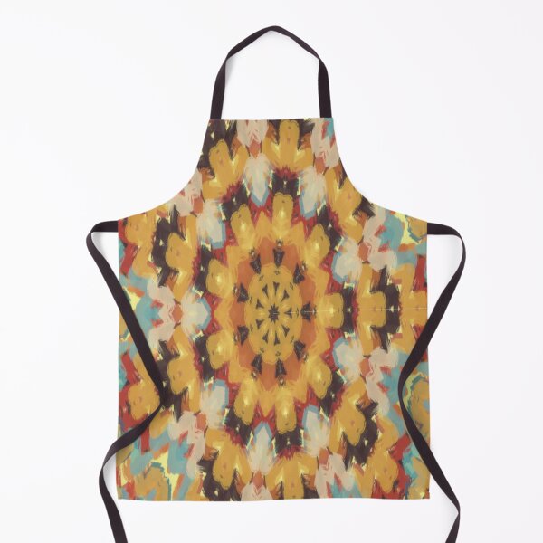 Artikelvorschau, Lebendiger Mandala-Ausbruch entworfen und verkauft von Angela Santana Designs.