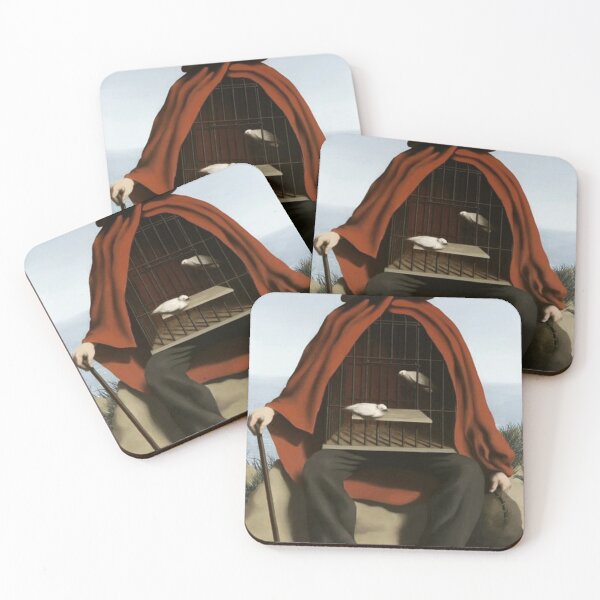 Item preview, max ernst artwork designed and sold by SarlineStudio.