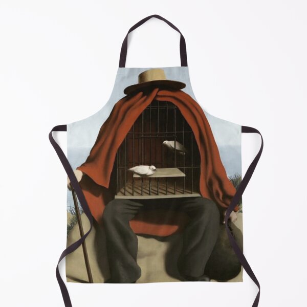 Item preview, max ernst artwork designed and sold by SarlineStudio.