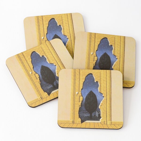 Item preview, max ernst artwork designed and sold by SarlineStudio.
