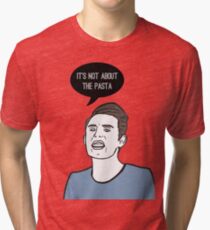 Über die Pasta Vintage T-Shirt