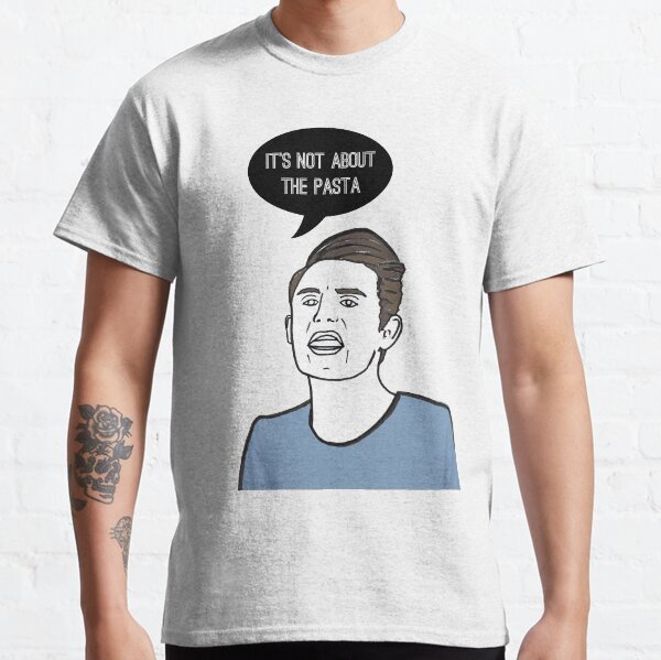 About the Pasta Classic T-Shirt