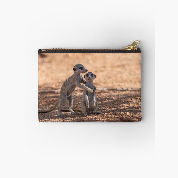 Item preview, Little Guardians — Meerkat Hug in the Kalahari designed and sold by DavideAntoniani.