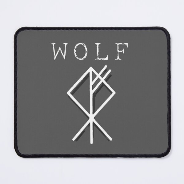 Item preview, Wolf designed and sold by RadManDesigns.