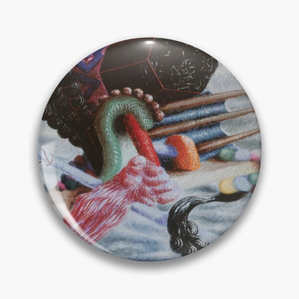 Item preview,  max ernst artwork designed and sold by SarlineStudio.
