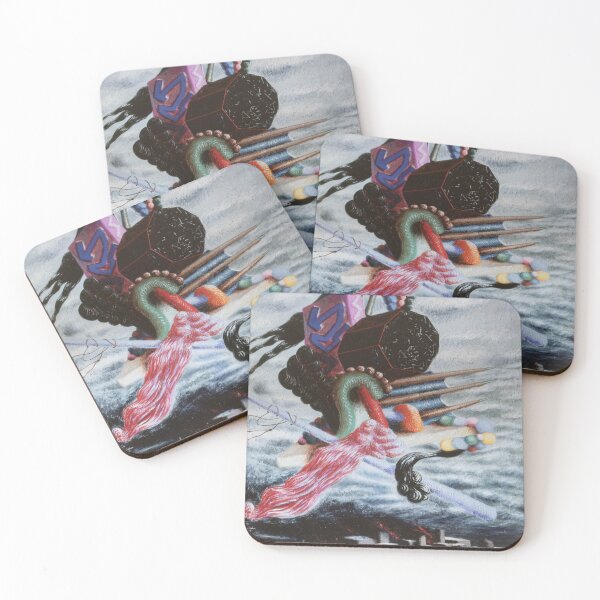 Item preview,  max ernst artwork designed and sold by SarlineStudio.