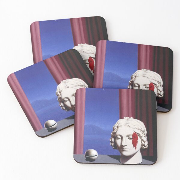 Item preview,  max ernst artwork designed and sold by SarlineStudio.