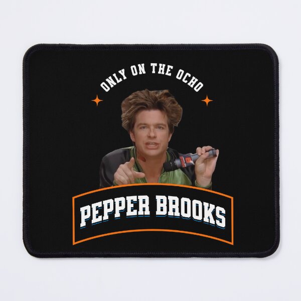 Item preview, Pepper Brooks - only on the Ocho designed and sold by Primotees.