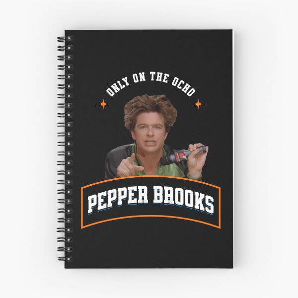 Item preview, Pepper Brooks - only on the Ocho designed and sold by Primotees.