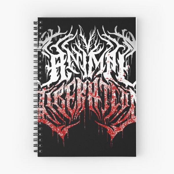 Item preview, Deathcore Animal Liberation designed and sold by JoeKWorrall.
