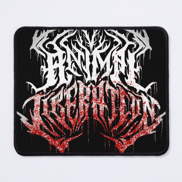 Item preview, Deathcore Animal Liberation designed and sold by JoeKWorrall.