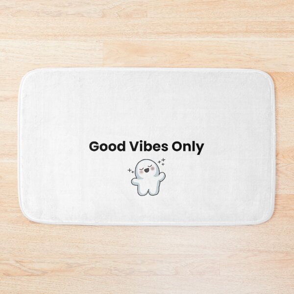 Item preview, Good Vibes Only - Cute Minimalist Design designed and sold by VibeMoodDesigns.