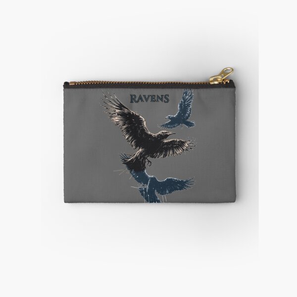 Aperçu de l'œuvre Ravens créée et vendue par RadManDesigns.